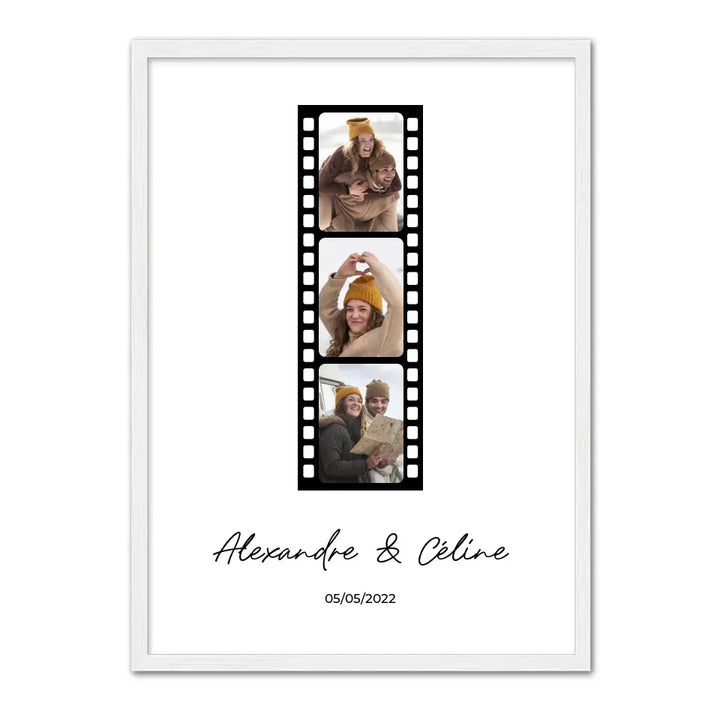Pellicule Photo - Affiche Personnalisée