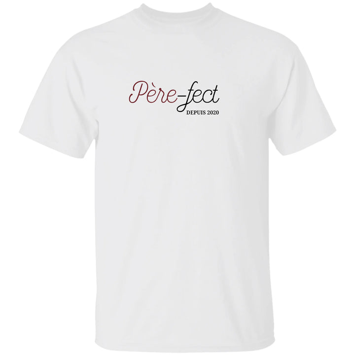 Père-fect - T-shirt personnalisé