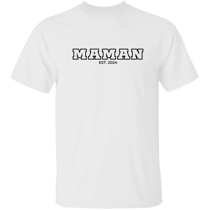 Maman - Sweat personnalisé