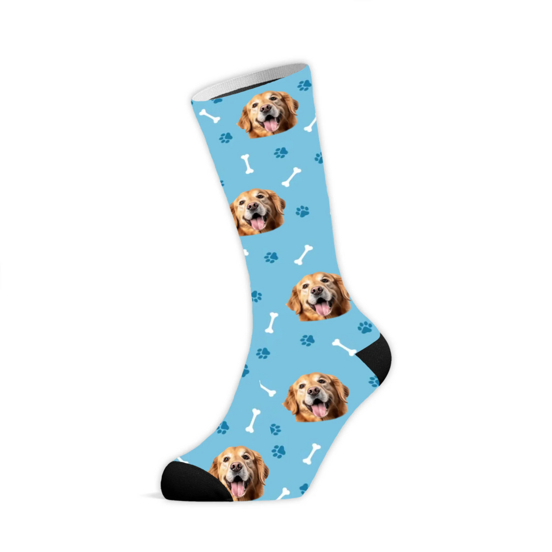 Chaussettes Chien/Chat Personnalisée