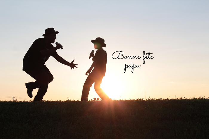 Cadeau fête des pères