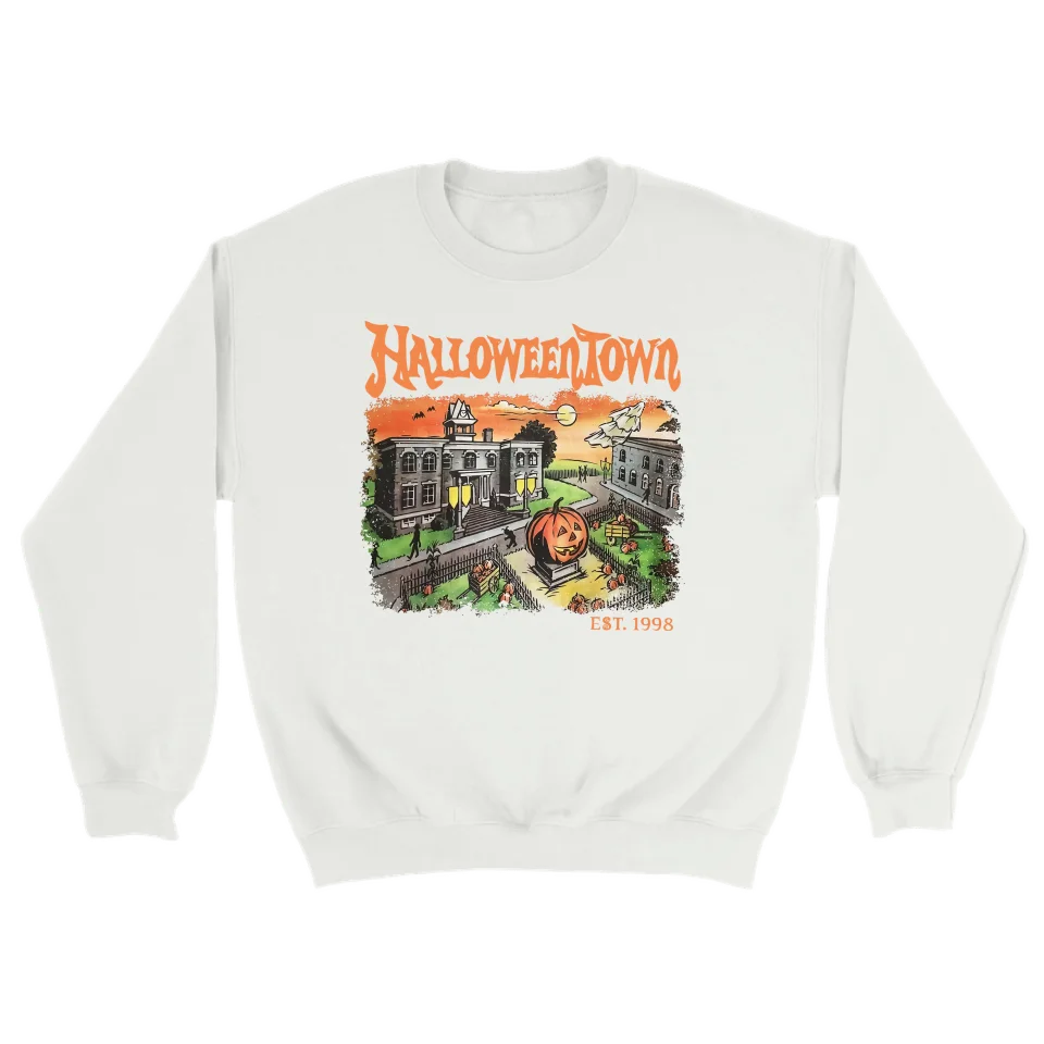 Sweat/Hoodie Halloween 2024