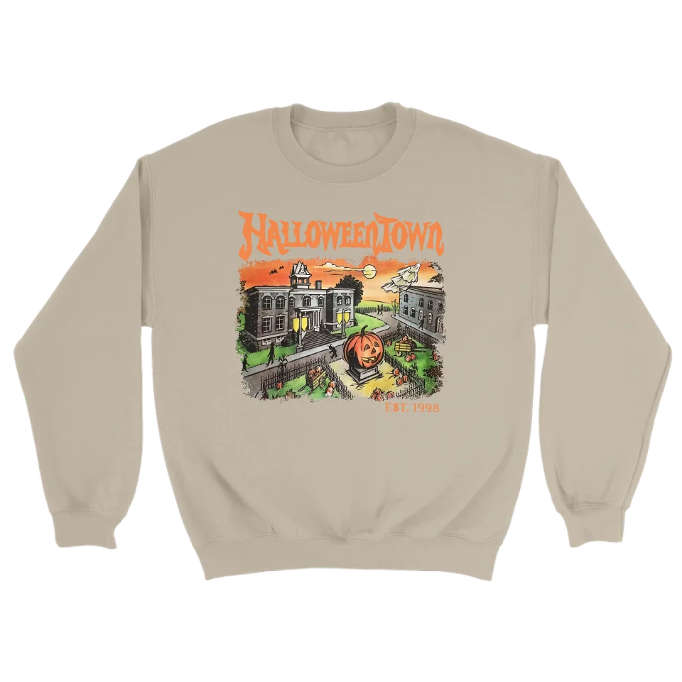 Sweat/Hoodie Halloween 2024