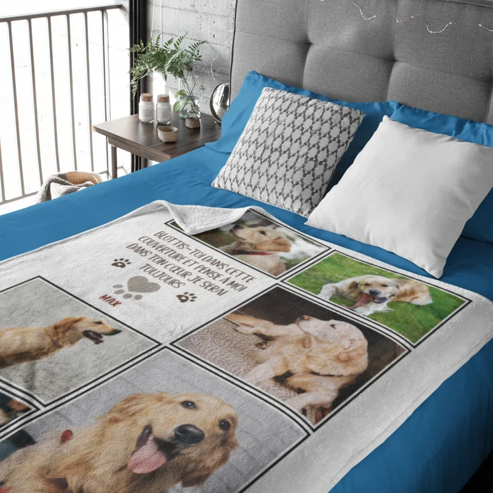 mockup-of-a-fleece-blanket-placed-over-a-bed-31314